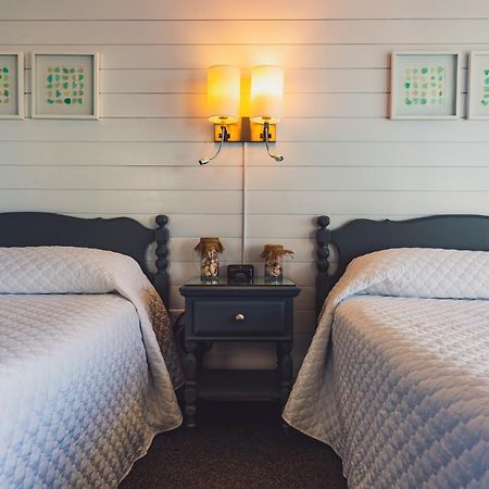 Bearskin Neck Motor Lodge Rockport Eksteriør bilde