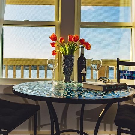 Bearskin Neck Motor Lodge Rockport Eksteriør bilde