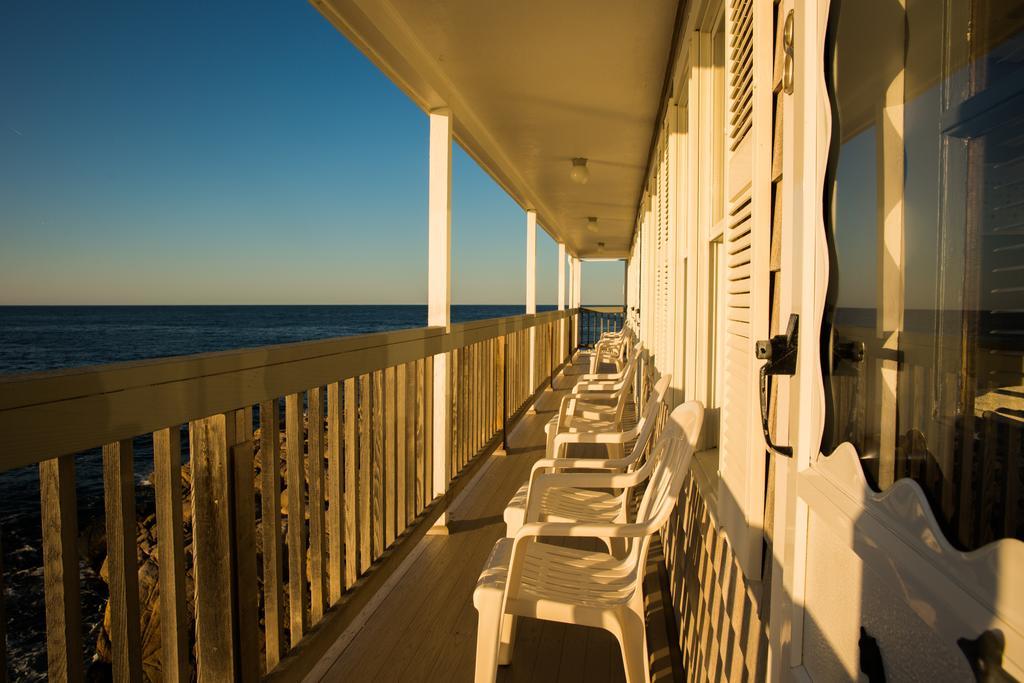 Bearskin Neck Motor Lodge Rockport Eksteriør bilde