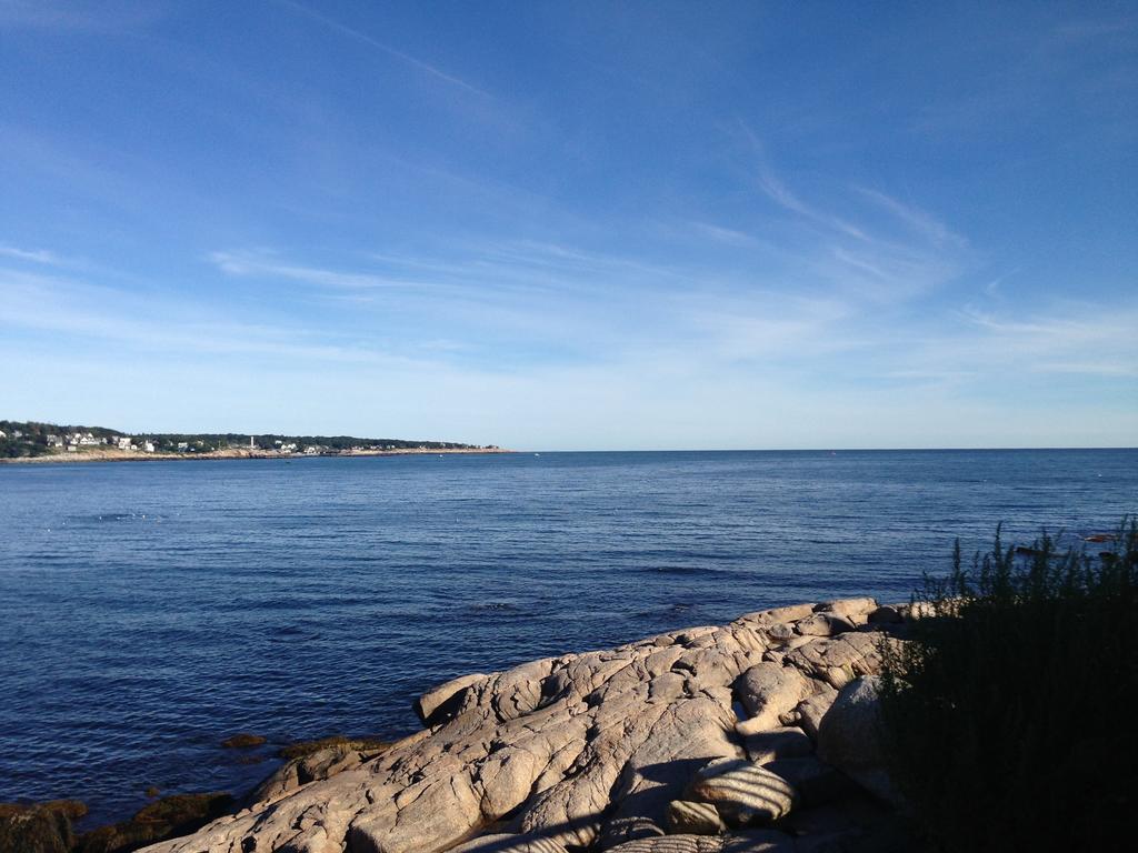 Bearskin Neck Motor Lodge Rockport Eksteriør bilde