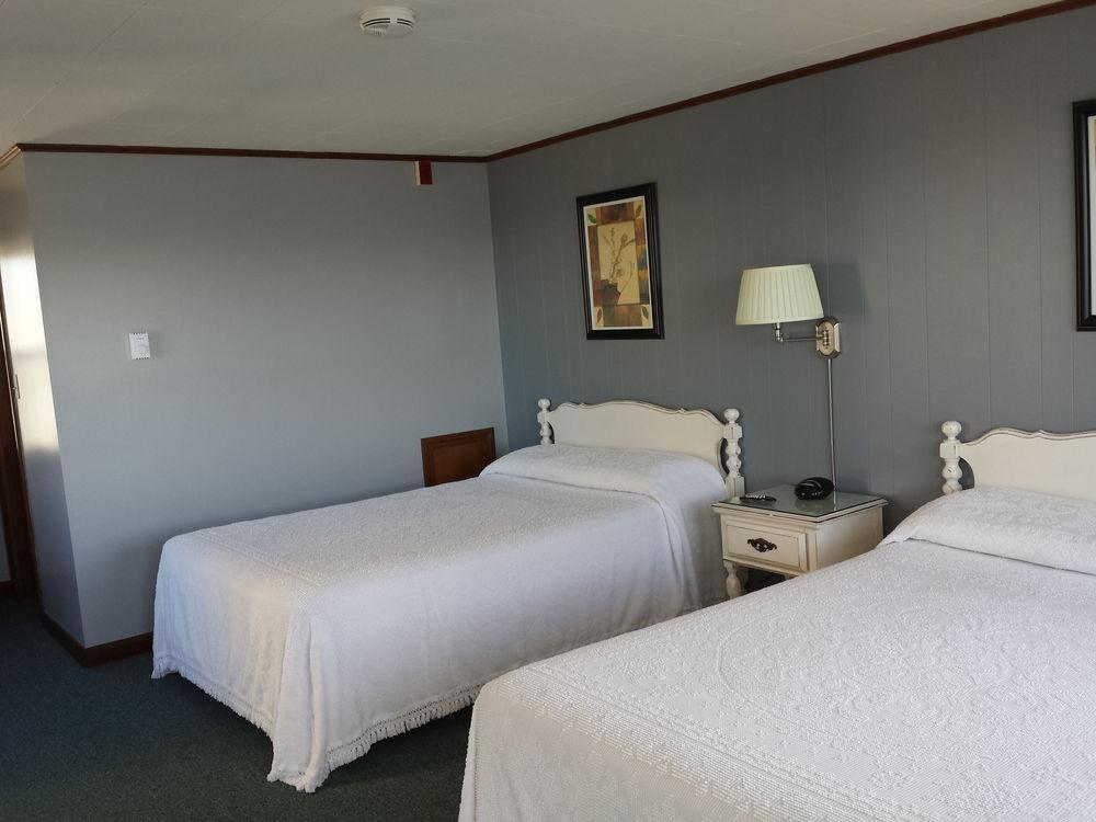 Bearskin Neck Motor Lodge Rockport Eksteriør bilde