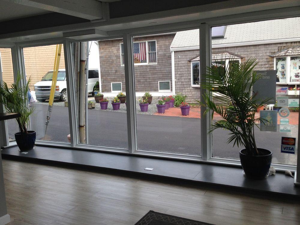 Bearskin Neck Motor Lodge Rockport Eksteriør bilde