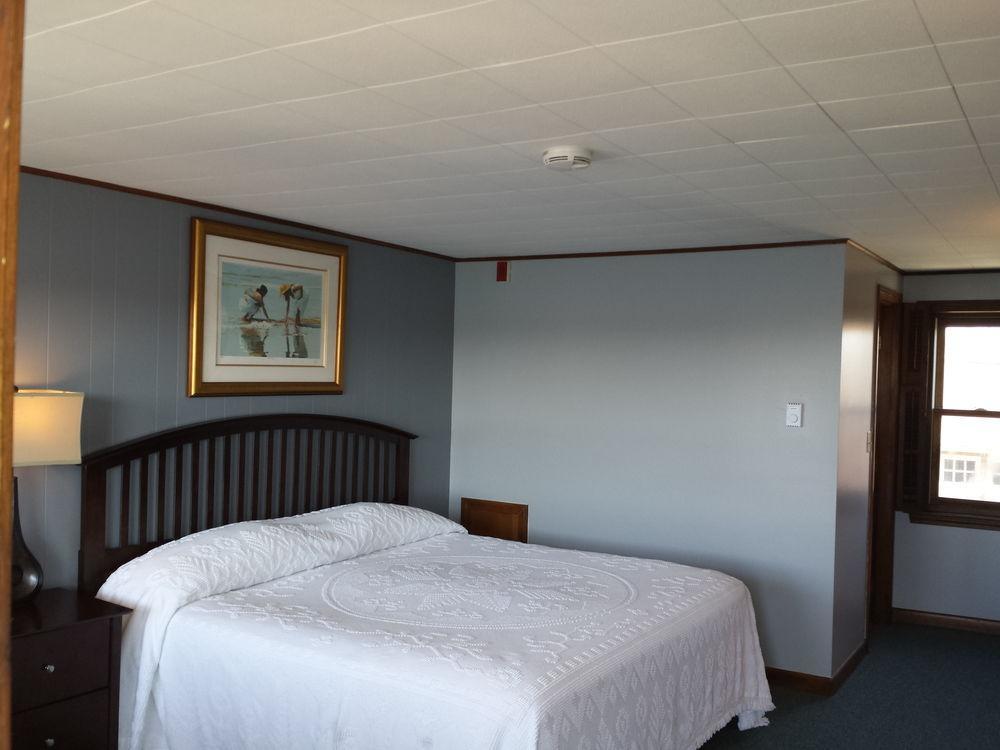 Bearskin Neck Motor Lodge Rockport Eksteriør bilde