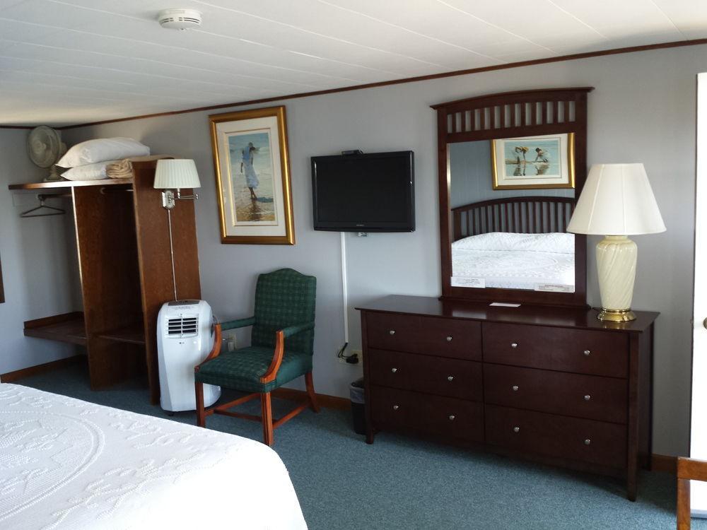 Bearskin Neck Motor Lodge Rockport Eksteriør bilde