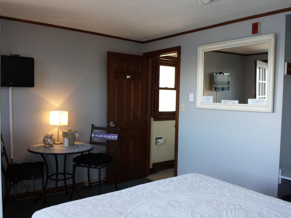 Bearskin Neck Motor Lodge Rockport Eksteriør bilde