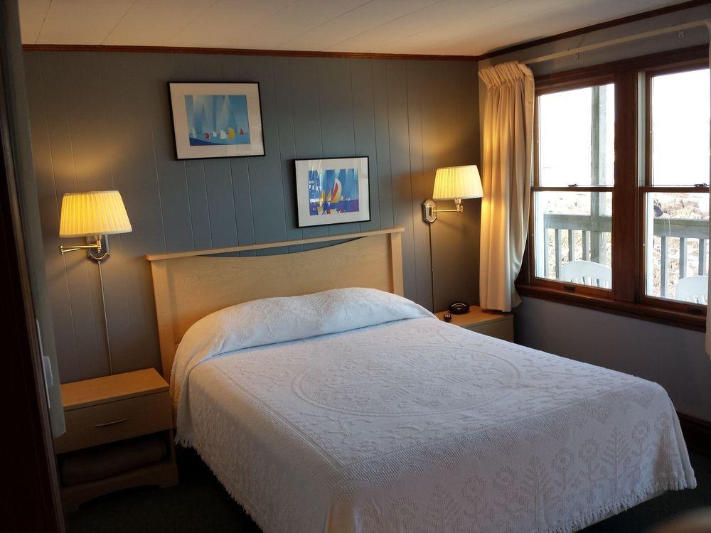 Bearskin Neck Motor Lodge Rockport Eksteriør bilde