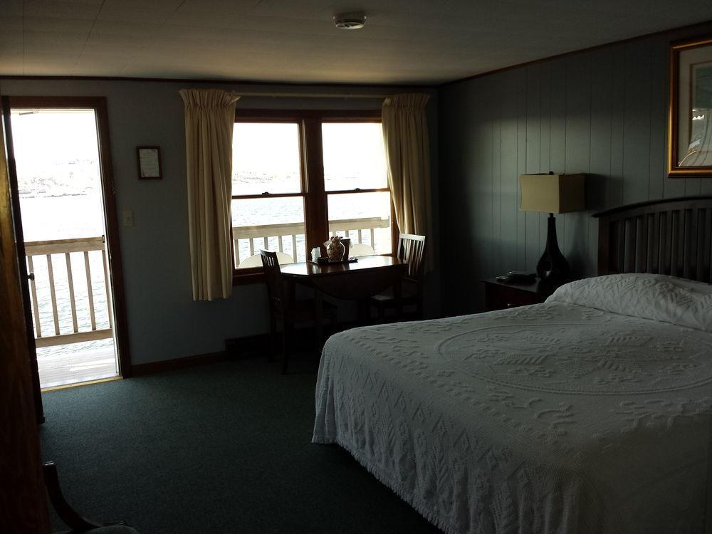Bearskin Neck Motor Lodge Rockport Eksteriør bilde
