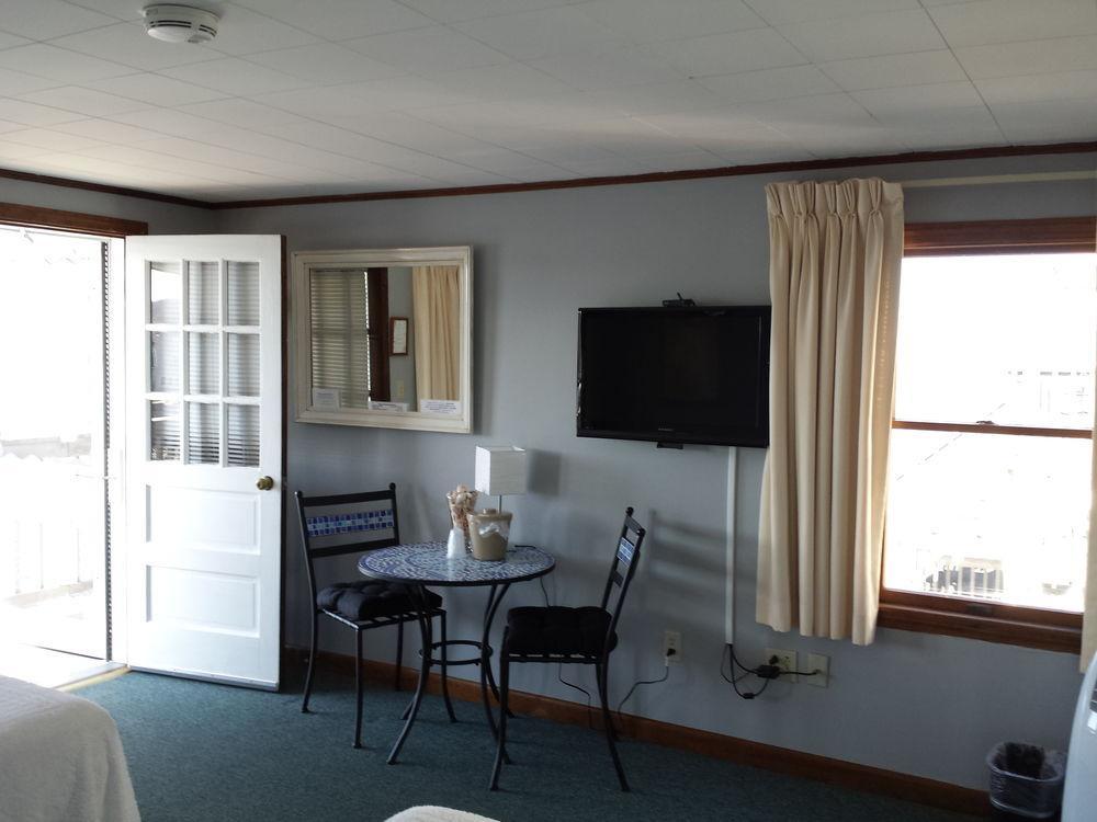Bearskin Neck Motor Lodge Rockport Eksteriør bilde