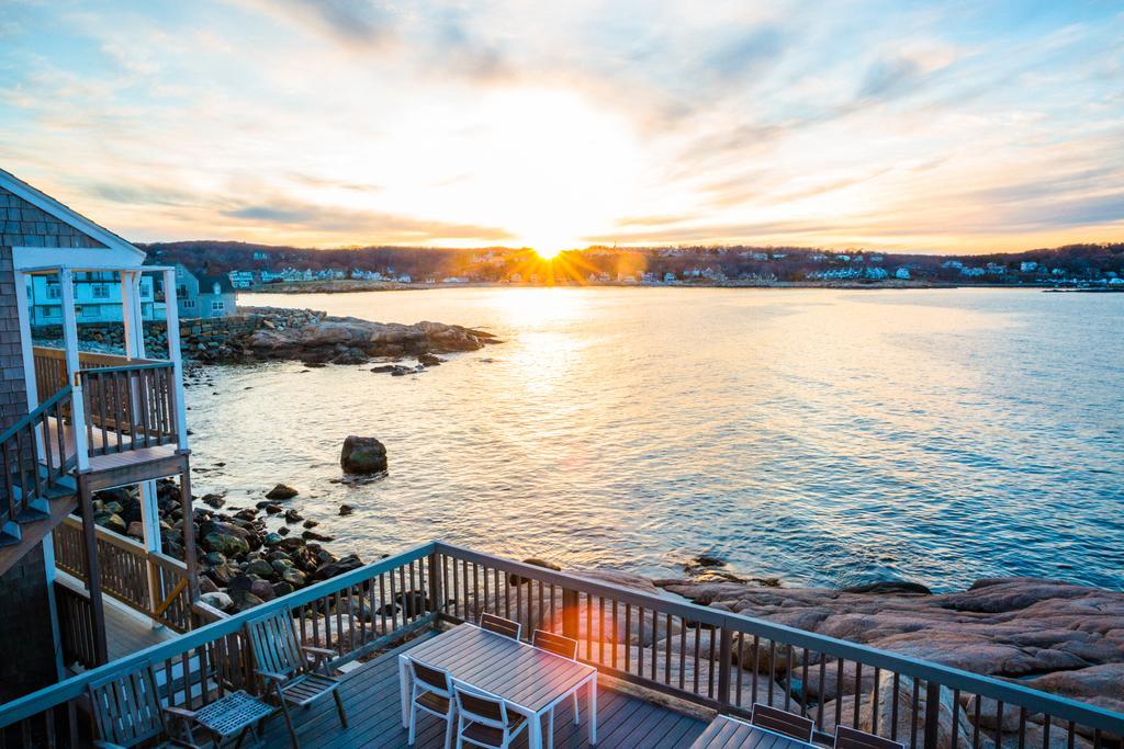 Bearskin Neck Motor Lodge Rockport Eksteriør bilde