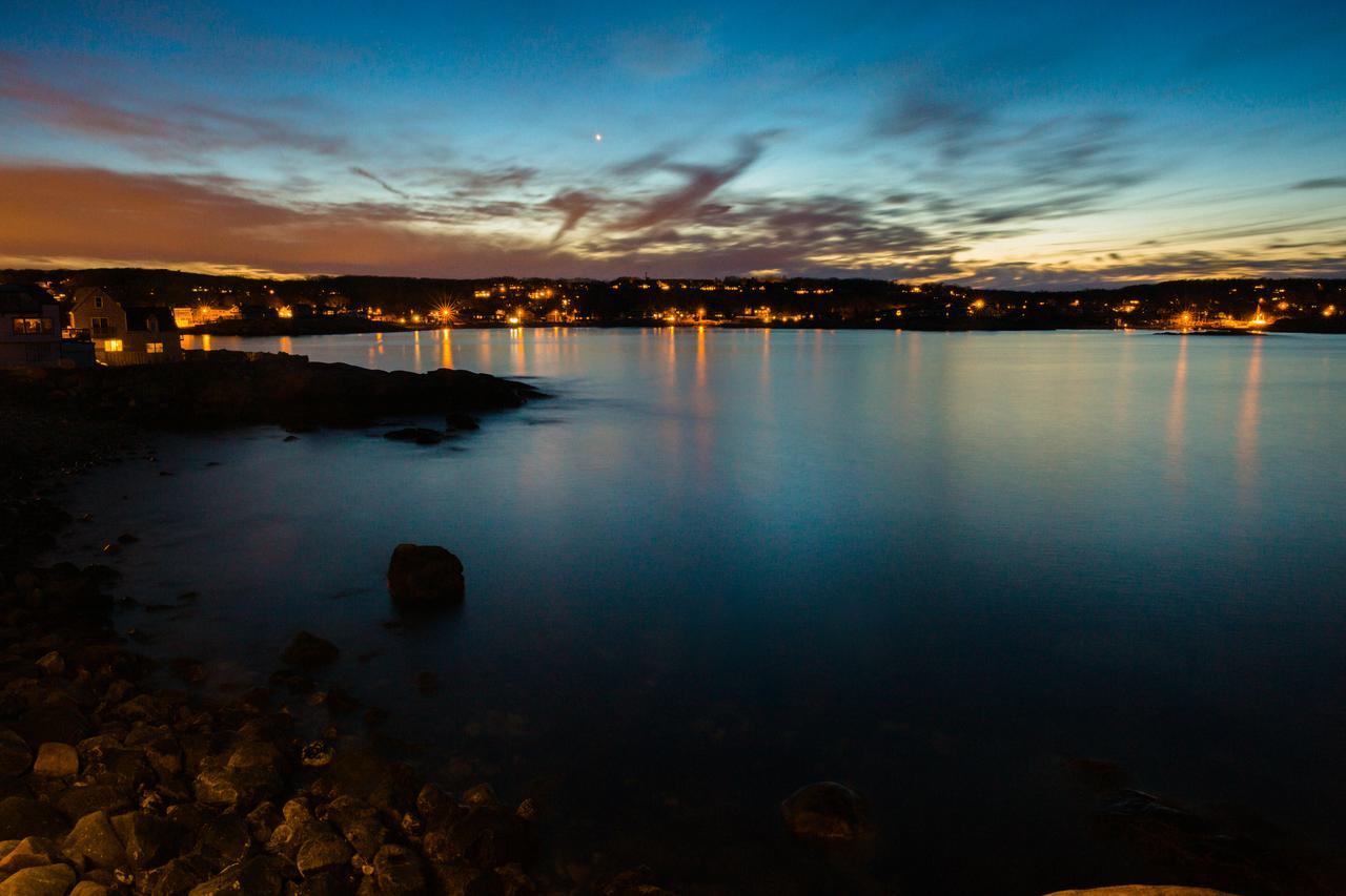 Bearskin Neck Motor Lodge Rockport Eksteriør bilde