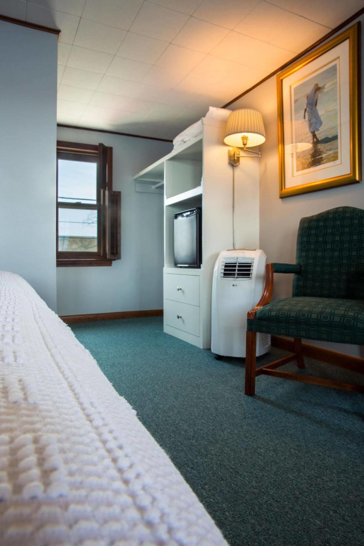 Bearskin Neck Motor Lodge Rockport Eksteriør bilde