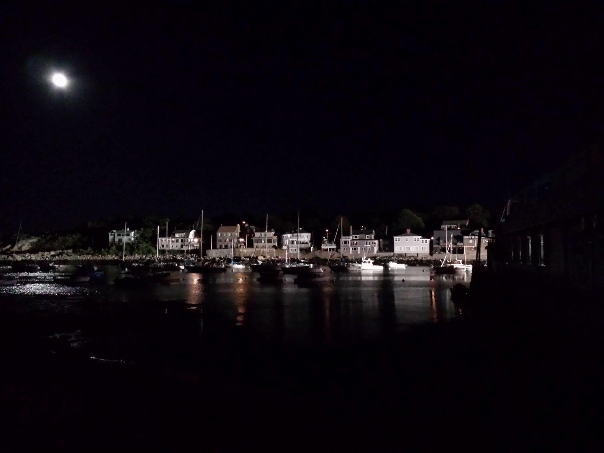 Bearskin Neck Motor Lodge Rockport Eksteriør bilde