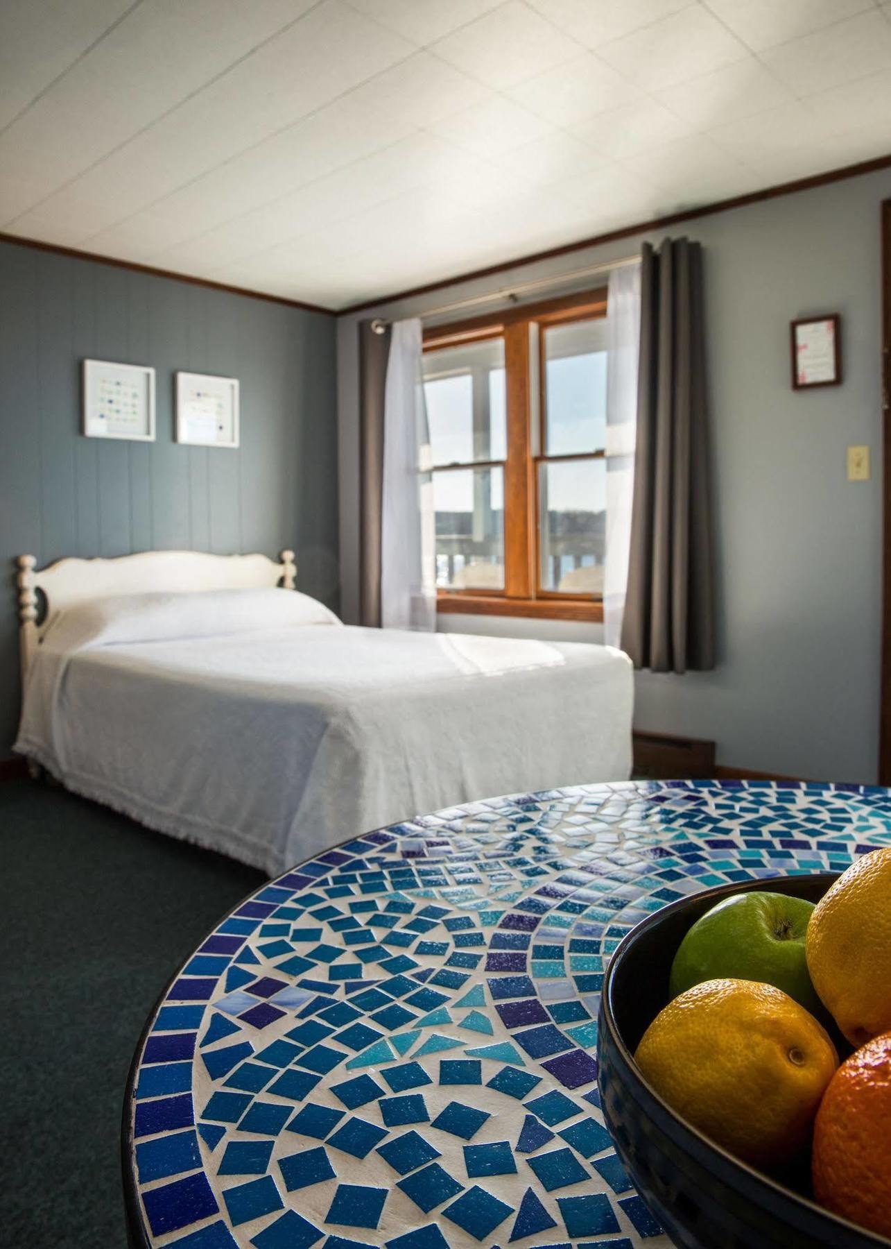 Bearskin Neck Motor Lodge Rockport Eksteriør bilde