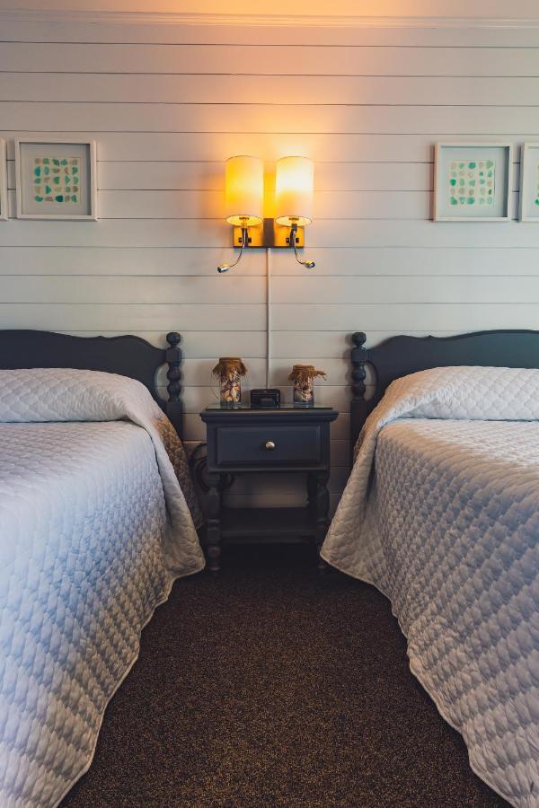 Bearskin Neck Motor Lodge Rockport Eksteriør bilde