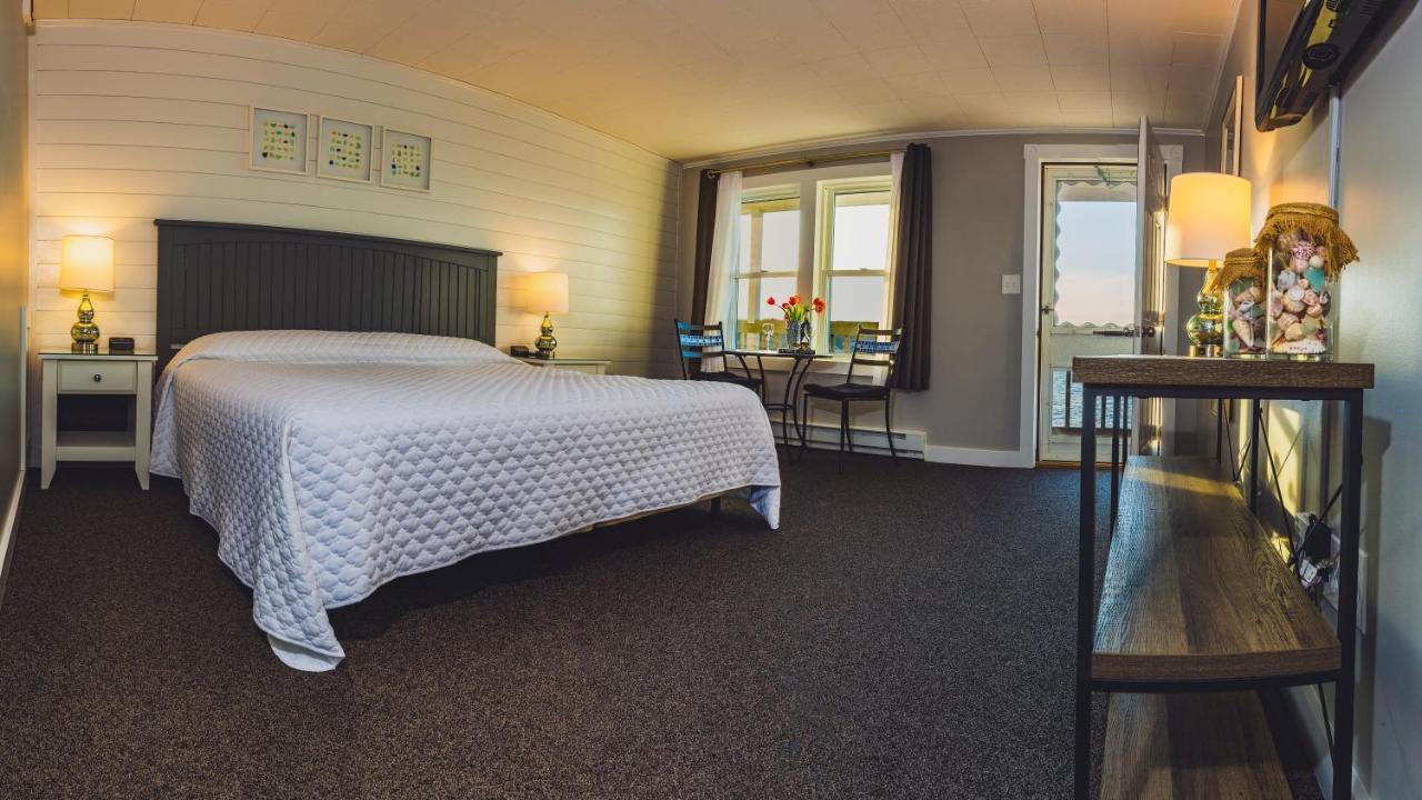 Bearskin Neck Motor Lodge Rockport Eksteriør bilde