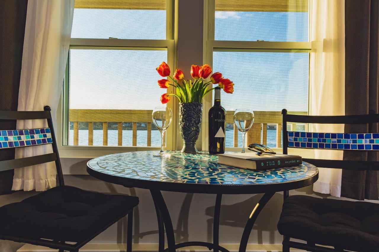 Bearskin Neck Motor Lodge Rockport Eksteriør bilde
