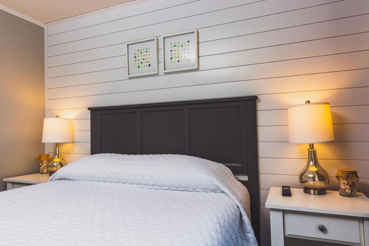 Bearskin Neck Motor Lodge Rockport Eksteriør bilde