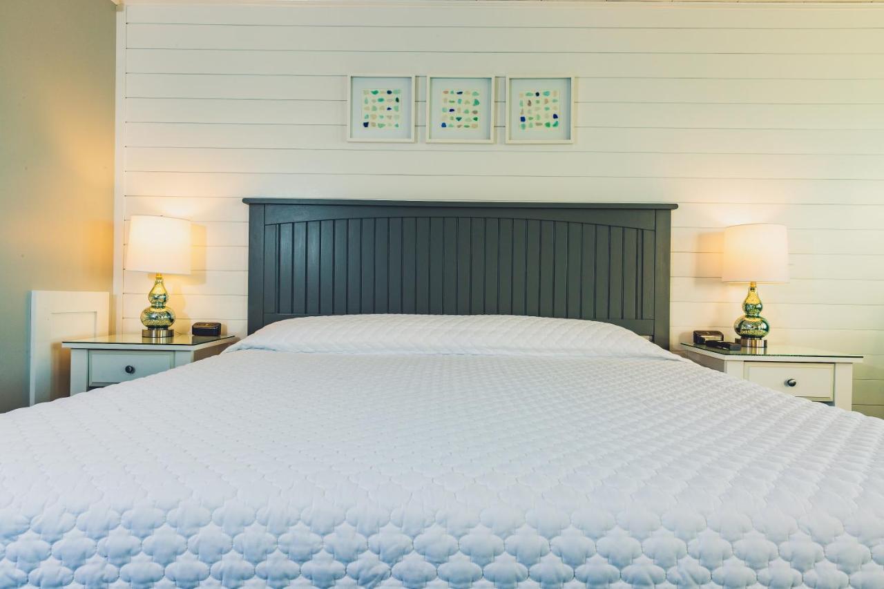 Bearskin Neck Motor Lodge Rockport Eksteriør bilde