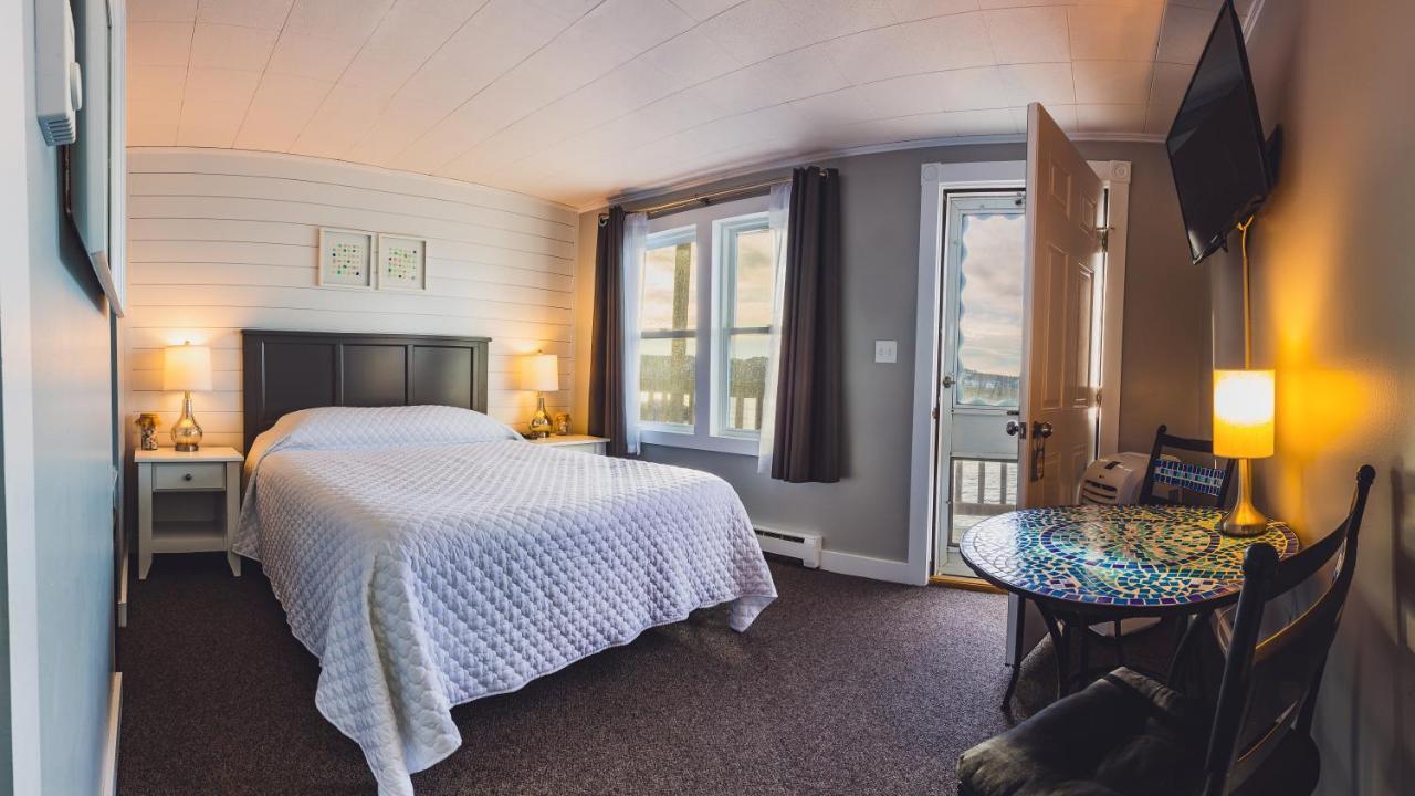 Bearskin Neck Motor Lodge Rockport Eksteriør bilde